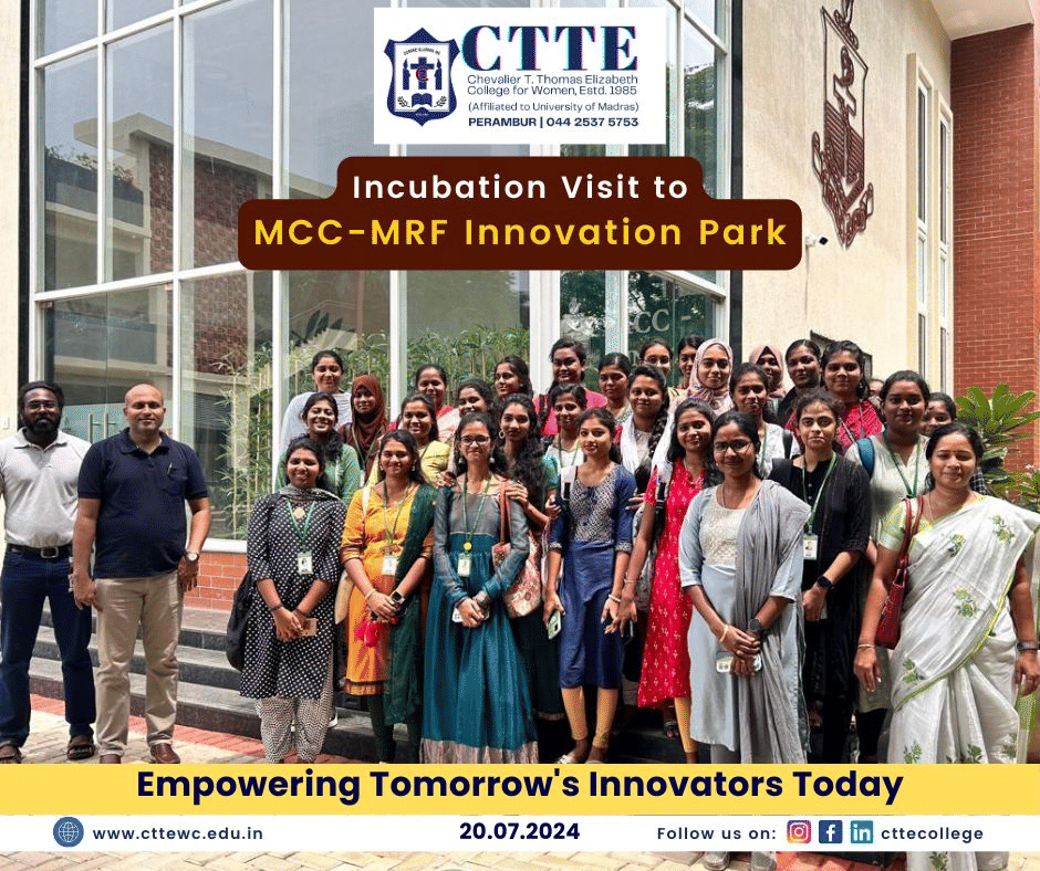 Chevalier T.Thomas Elizabeth College For Women Chennai College Events photo 22